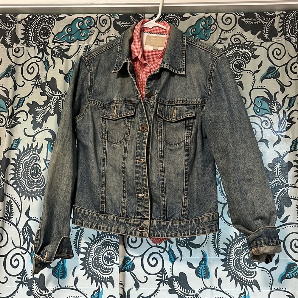Gap Jean Jacket - image 1